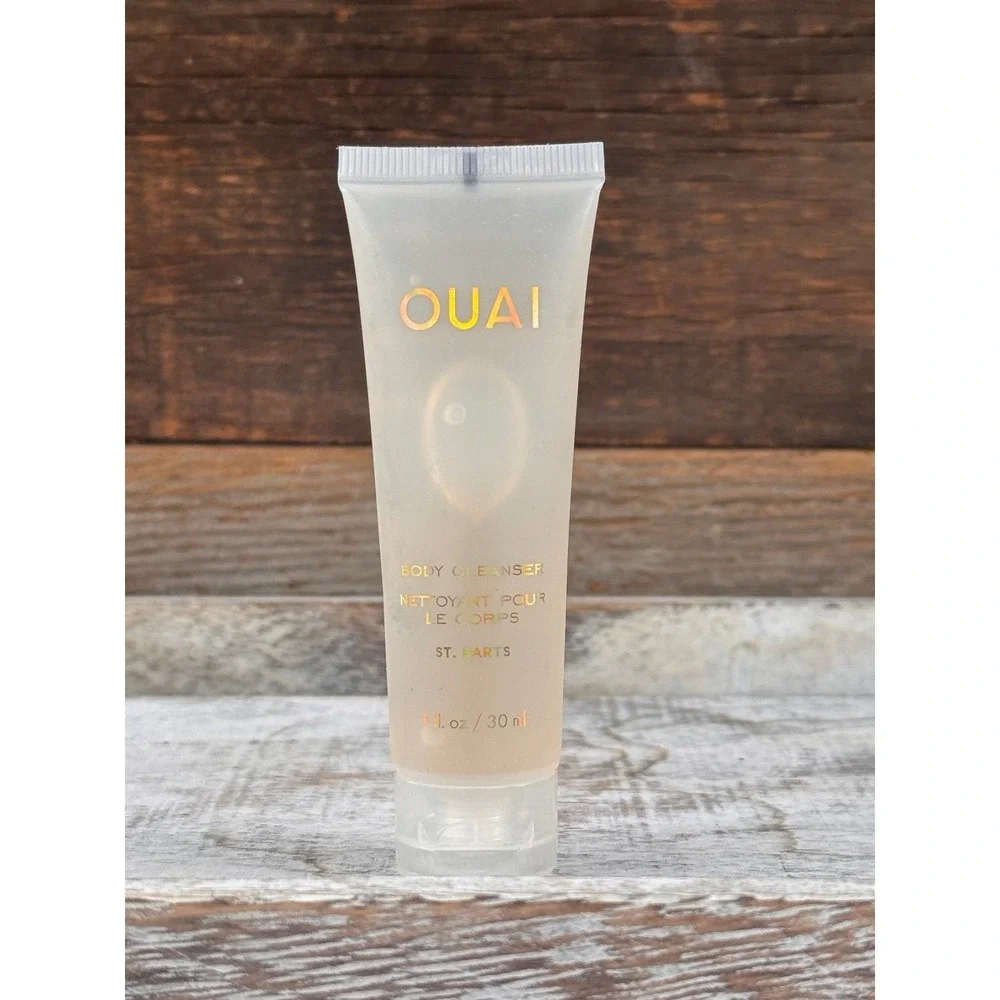 OUAI‎ Body Cleanser - St. Barts - 1 fl. oz. / 30 mL